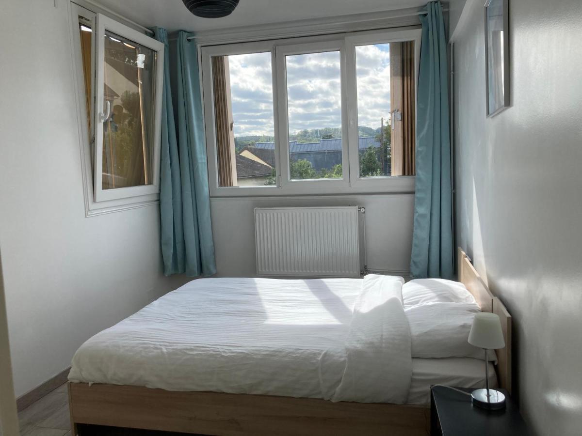 Appartement Ensoleille Palaiseau Exterior foto
