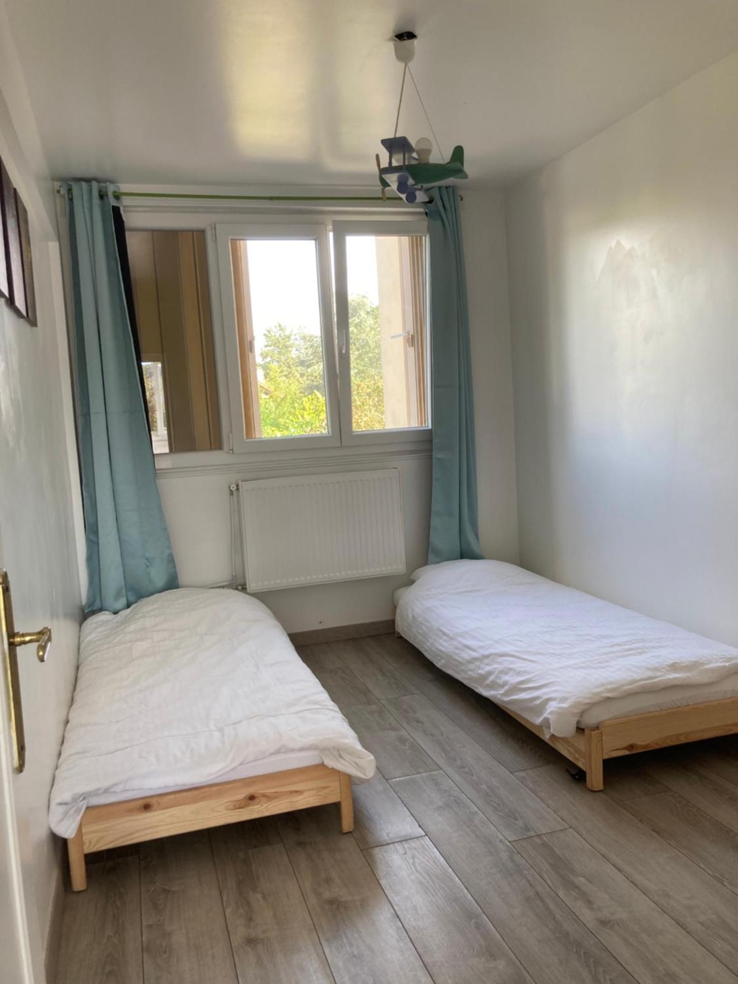 Appartement Ensoleille Palaiseau Exterior foto