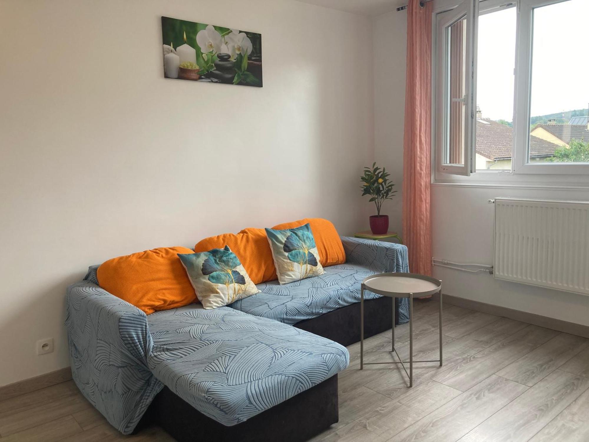Appartement Ensoleille Palaiseau Exterior foto